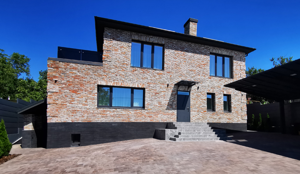 Будинок під ключ за 5 місяців