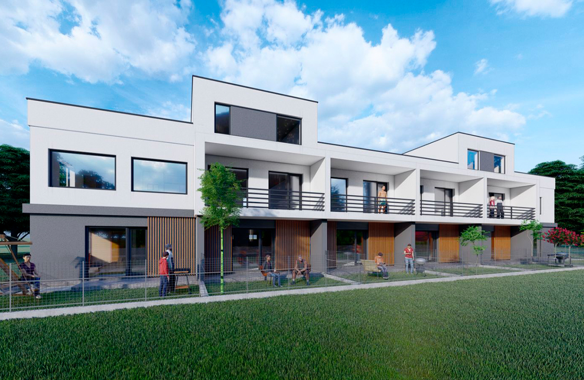 Продаж таунхаусів в Крюківщині