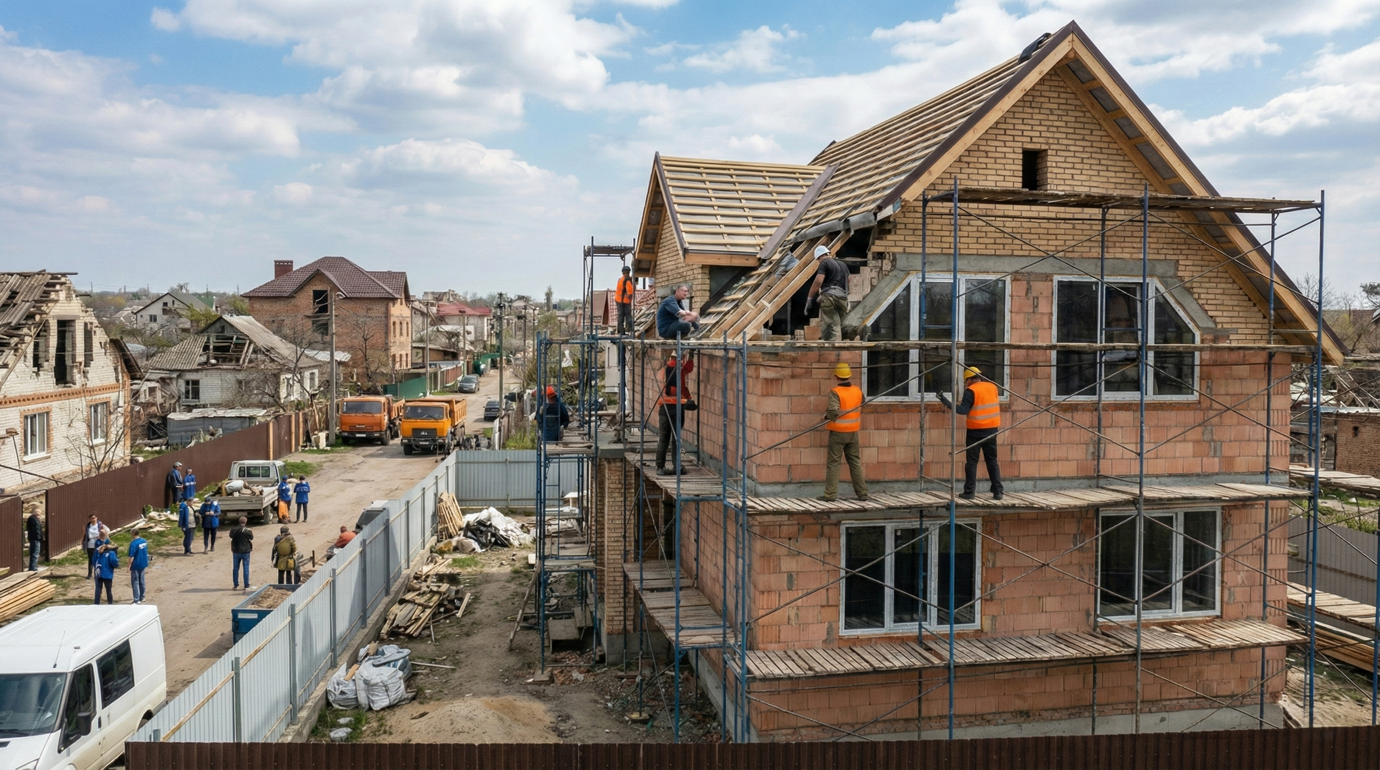 єВідновлення