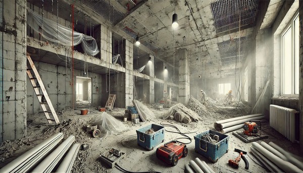 Капитальный ремонт - 1