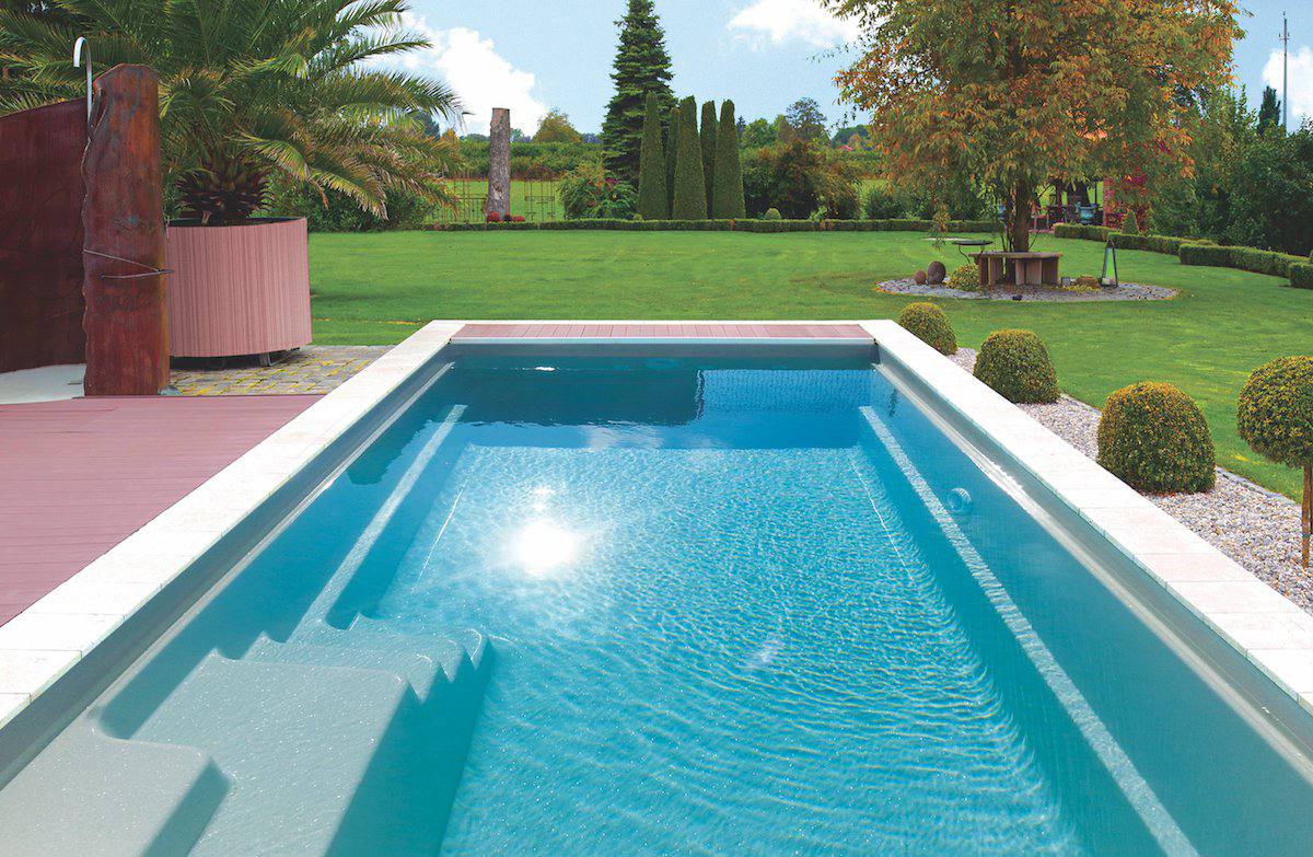 Будівництво басейнів - 1