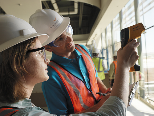 Экспертиза строительных конструкций - 1