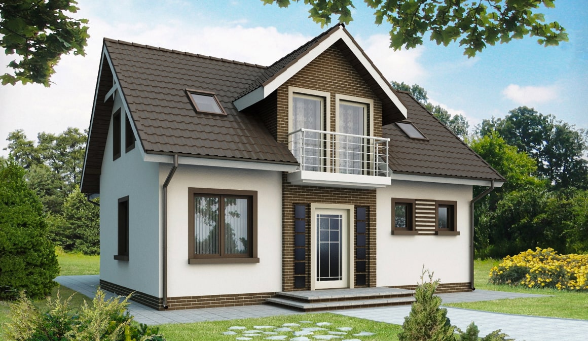 Індивідуальне проєктування будинків - 1