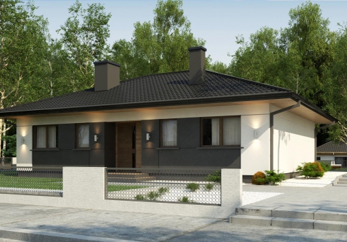 Проекти невеликих будинків до 150 кв.м
