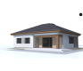 Проект дома U273 a - 4 Одноэтажные дома в Киеве