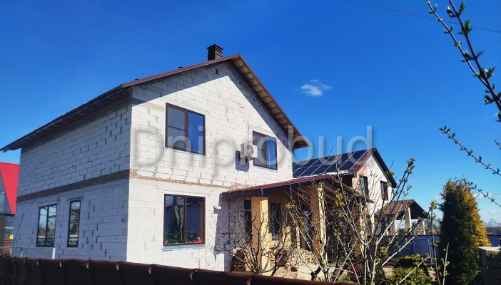 Реконструкция дома в городе – герое Гостомель