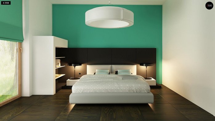 Проект дома U254 - 10 Одноэтажные дома в Киеве