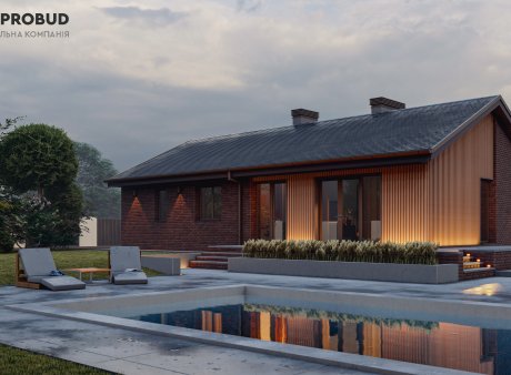 Проєкт будинку DB 48