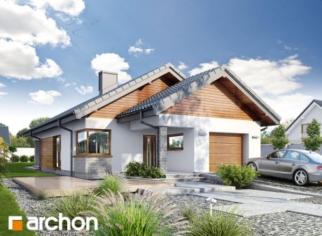 Проект дома Дом в лиредах