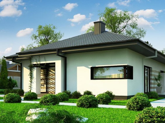 Проект дома U383