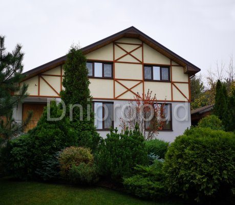 Классический дом в Старых Кодаках