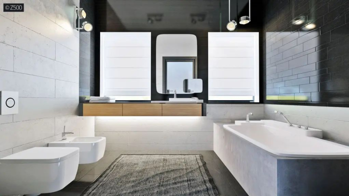 Проект дома Ux63 v2 - 17 Двухэтажные дома в Киеве