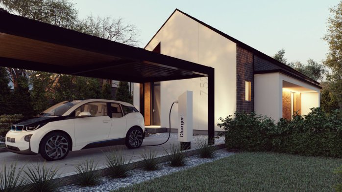 Проект дома U525 - 6 Одноэтажные дома в Киеве