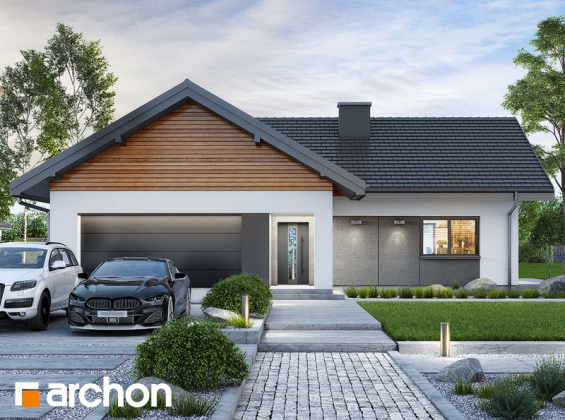 Проект дома Дом в видличках 2 (Г2)