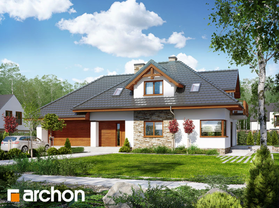 Проект дома Дом в каннах 