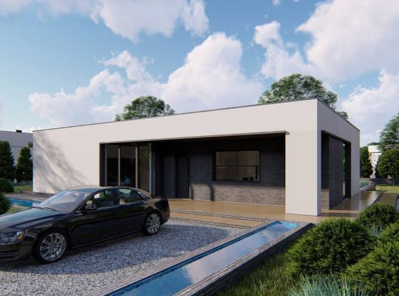 Проект дома Ux149