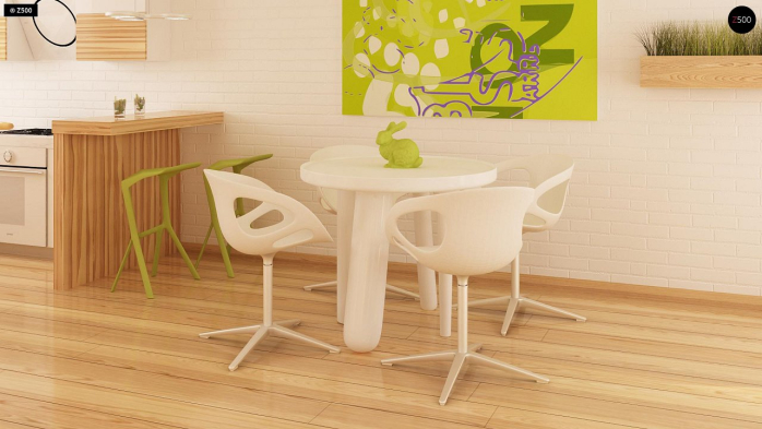 Проект дома U40 - 3 С мансардным этажом дома в Киеве