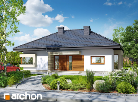 Проєкт будинку Будинок під червоною горобиною 7 вер.2