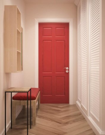 Проект дома Uu230 - 16 С мансардным этажом дома в Киеве