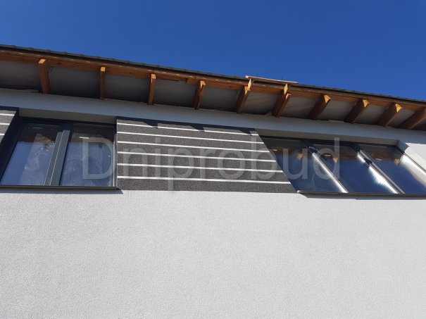 Проект дома Db 7 - 13 Двухэтажные дома в Киеве