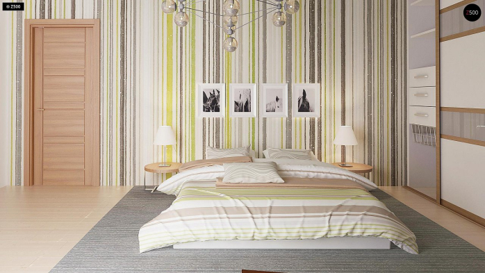 Проект дома U321 - 19 Одноэтажные дома в Киеве