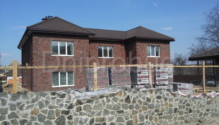 Усадьба в с. Хотов