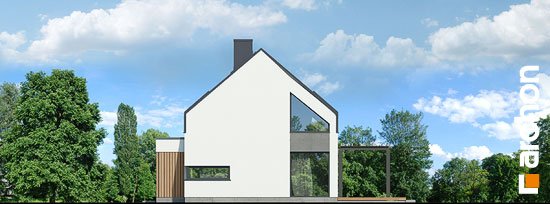 Проект дома Дом в естрагоне 3 (Г2) - 6 С мансардным этажом дома в Киеве