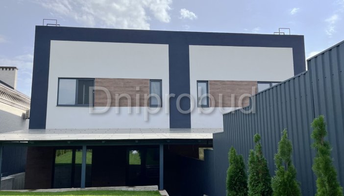 Таунхаус в районе ул. Высоковольтная, 28