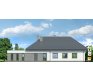 Проект дома Дом в жимолости 2 (Г2) - 4 Одноэтажные дома в Киеве