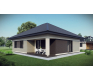 Проєкт будинку DBT 668 - Одноповерхові дома у Києві