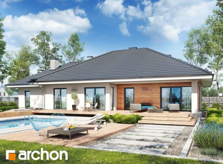 Проект дома Дом в альвах 4 (Г2)