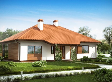 Проєкт будинку U185