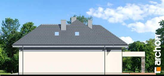 Проект дома Дом в мачейках 2 (Г2) - 4 С мансардным этажом дома в Киеве