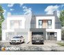 Проект дома Дом в клематисах 27 (Б) - 2 С мансардным этажом дома в Киеве