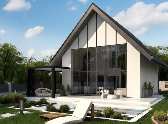 Проект дома U440