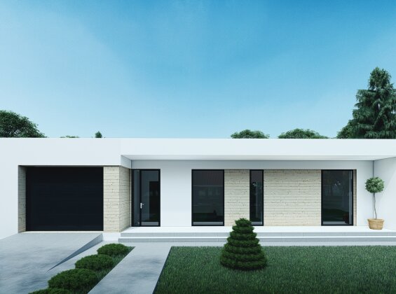 Проект дома DBT 333