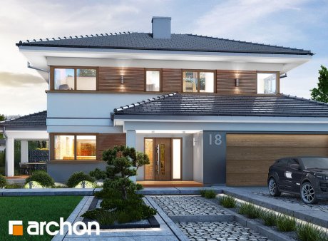 Проект дома Вилла Миранда (Г2)