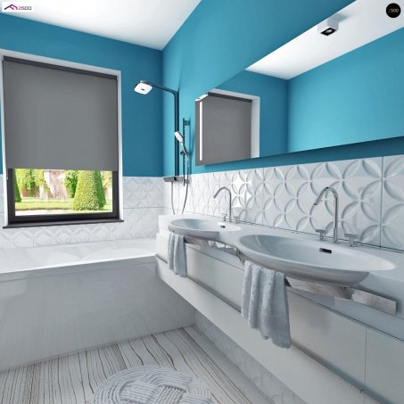 Проект дома U195 GF2 HB - 15 Одноэтажные дома в Киеве