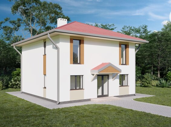 Проект дома DBMU Кларкс