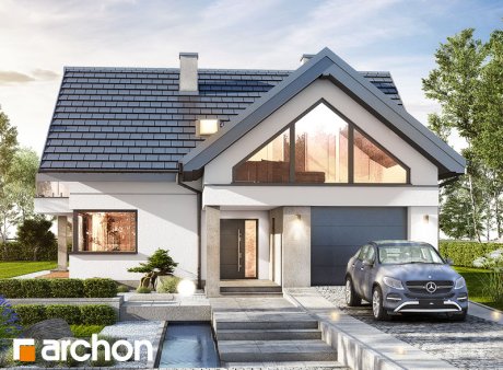 Проект дома Дом в теллимах (Г)