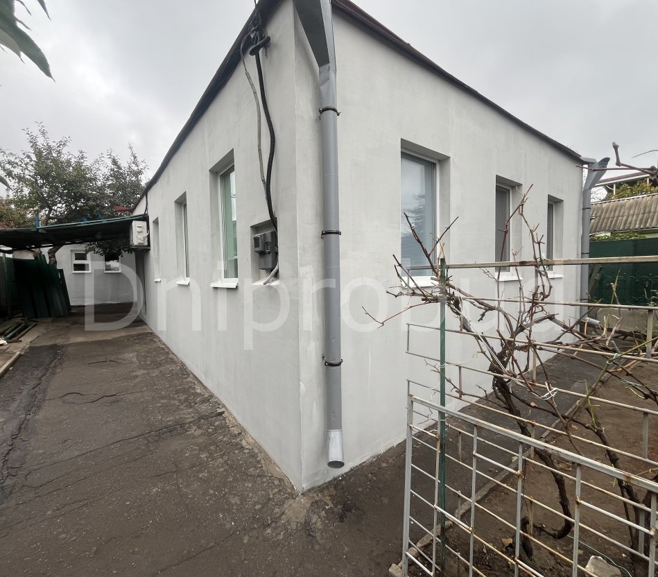 Відновлення одноповерхового будинку (вул. Попаснянська)