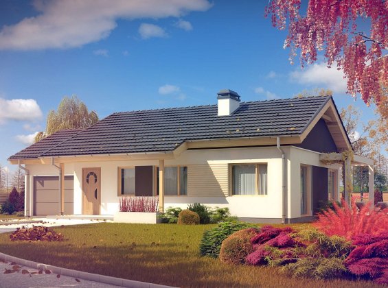 Проект дома U259