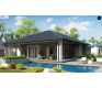 Проект дома U279 - 2 Одноэтажные дома в Киеве