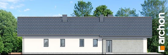 Проект дома Дом в грандаросах (Г2) - 4 Одноэтажные дома в Киеве