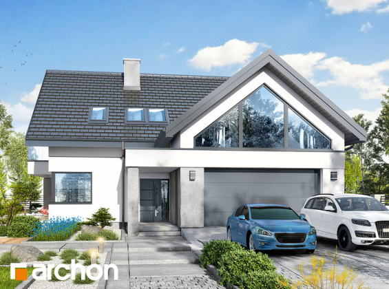 Проект дома Дом в теллимах (Г2)