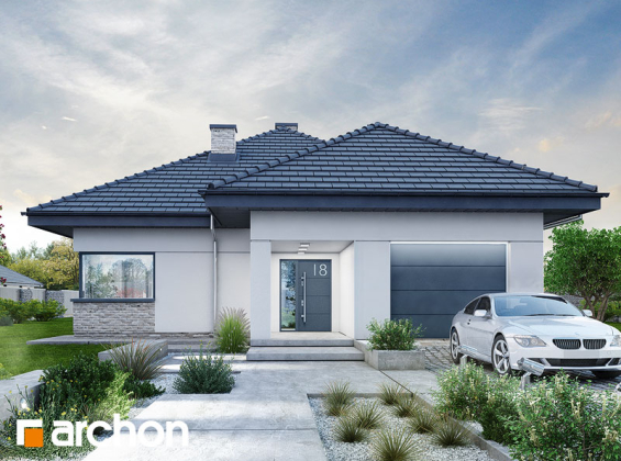 Проєкт будинку Будинок в ренклодах 2