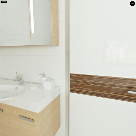 Проект дома U176 GP - 22 Одноэтажные дома в Киеве