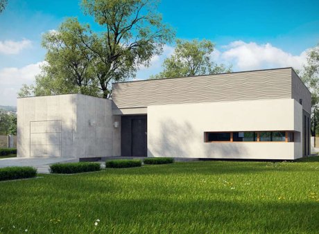 Проект дома Ux56