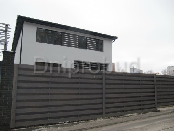 Проект дома Db 7 - 8 Двухэтажные дома в Киеве