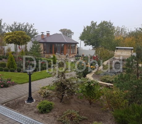 Солнечная беседка (Каменка)